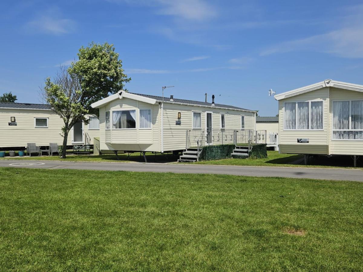 Villa 6 Berth On John Fowlers Berrow Exterior foto